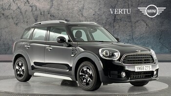 MINI Countryman 1.5 Cooper Classic 5dr Auto Petrol Hatchback